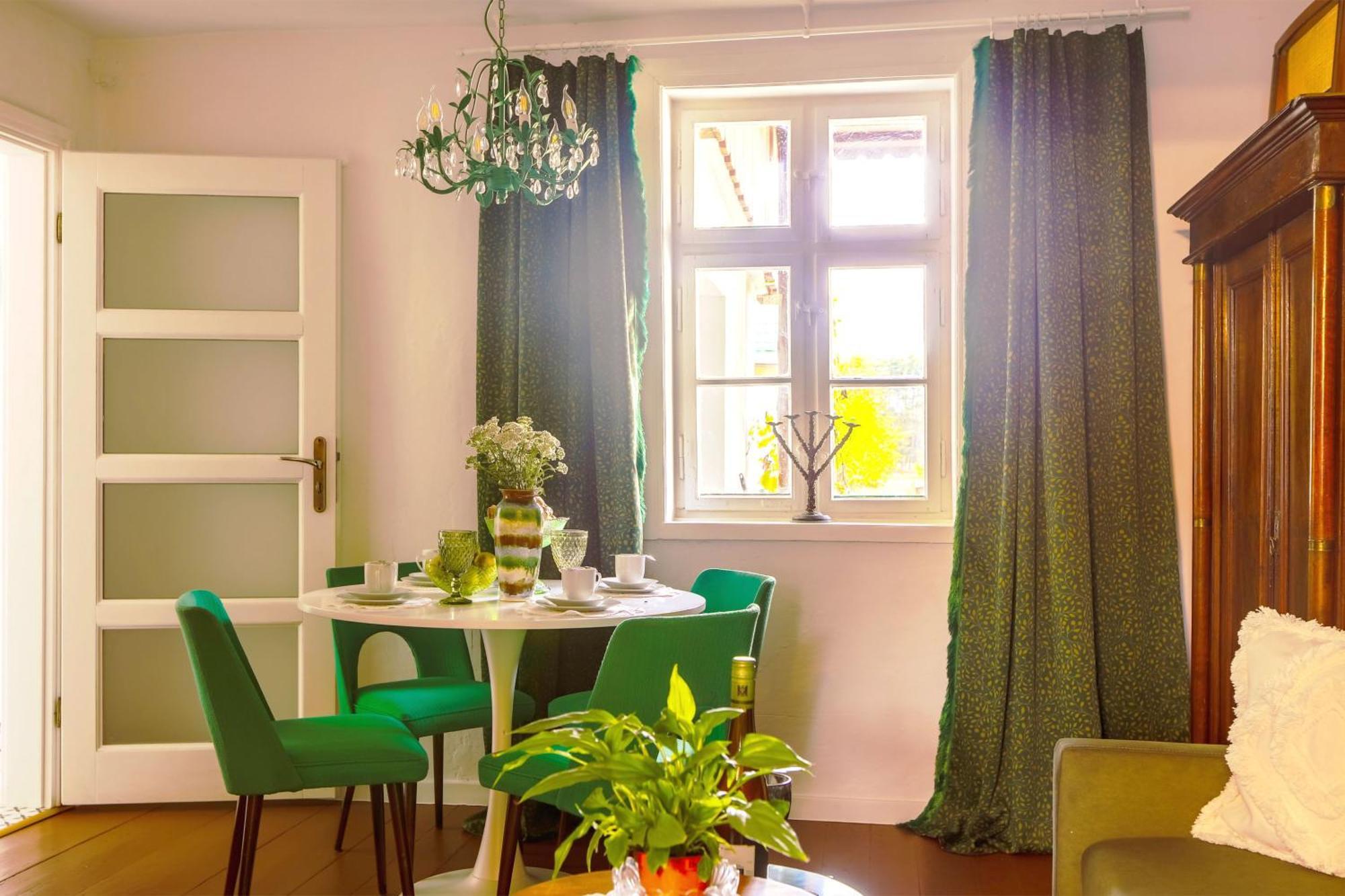 Apartment Klodnia 1
