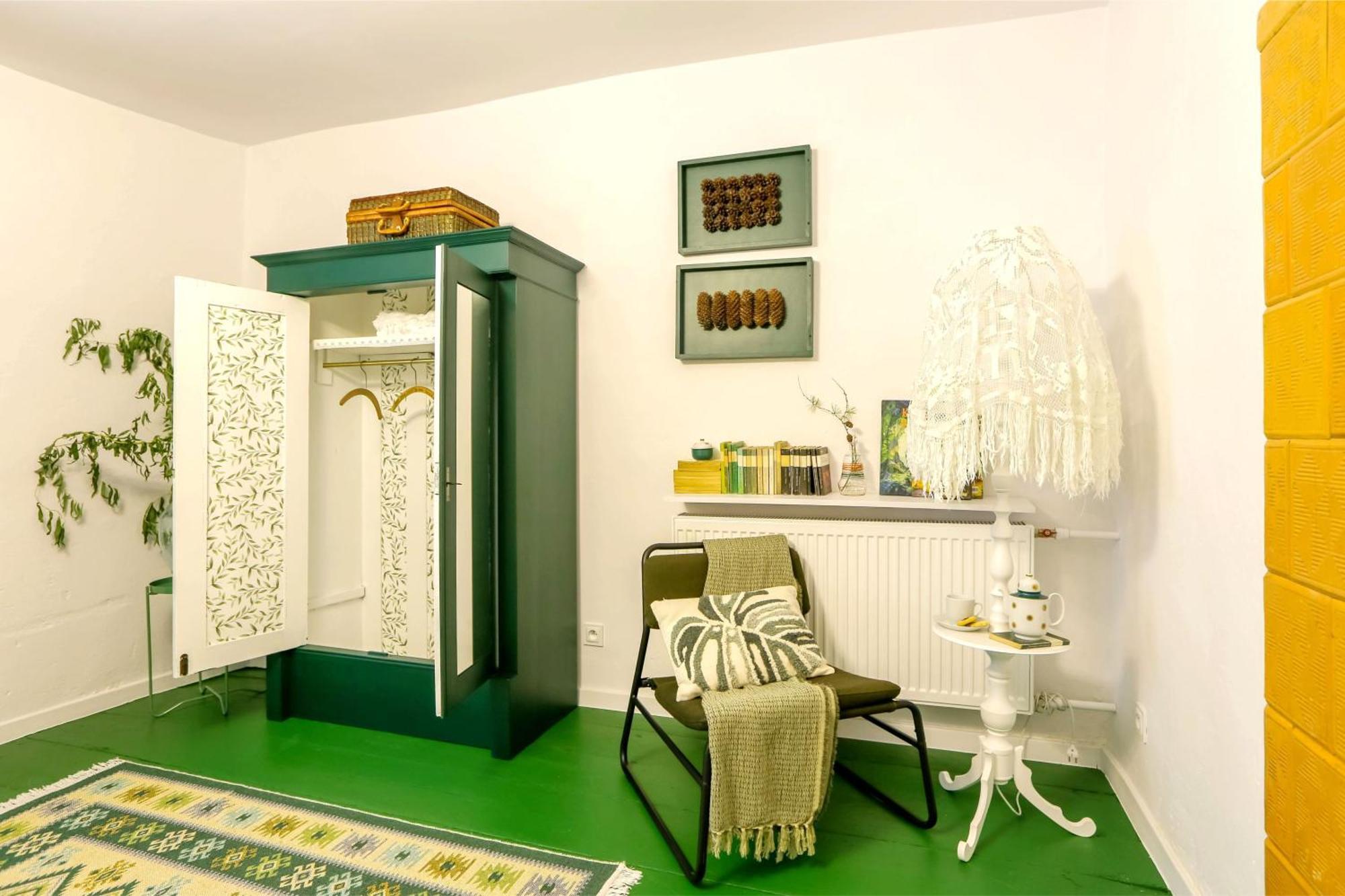 Apartment Klodnia 1
