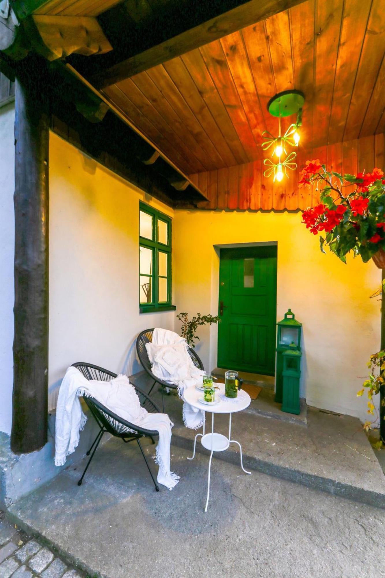 Klodnia 1 Apartment Rytel